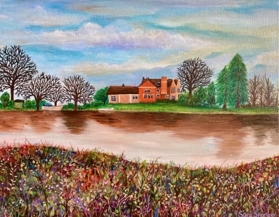 Boveney Riverside