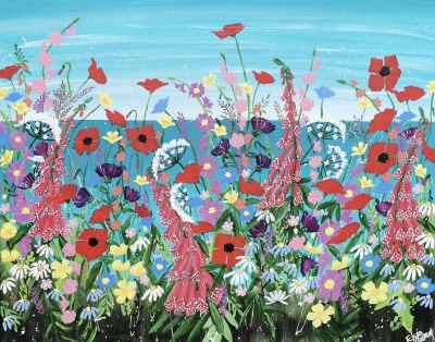 Whisper of Wildflowers