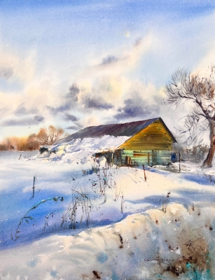 Winter’s Warm Embrace