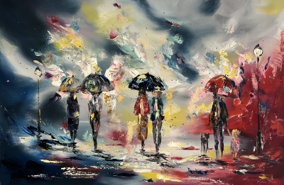 Rain Sweep