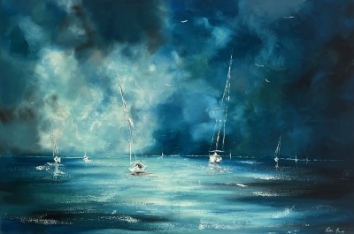 Stormy Sails