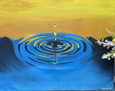 Raindrop 