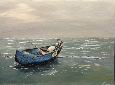 Old boat