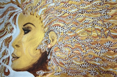 Golden Medusa