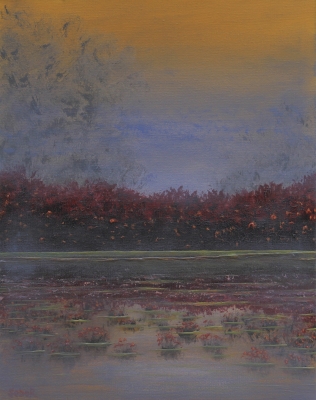 Misty Swamp 