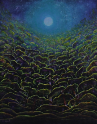 Moon Forest 