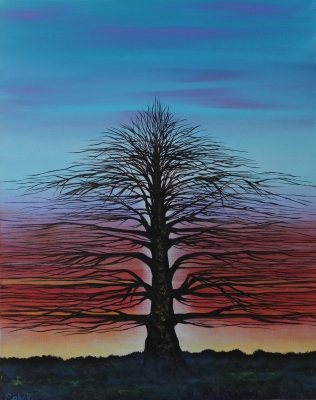 Naked Tree 