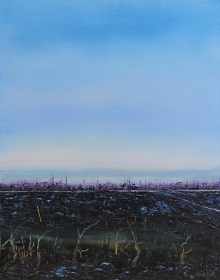 Near Winter
