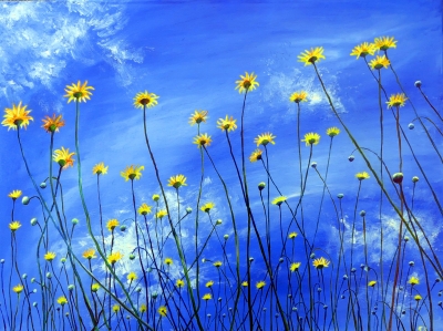 Reaching to the Sky