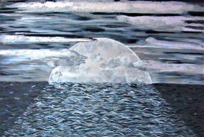 Silvery Moon