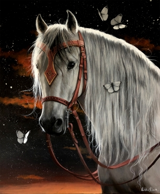 The Saint's Horse