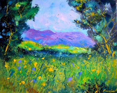 Happy meadow