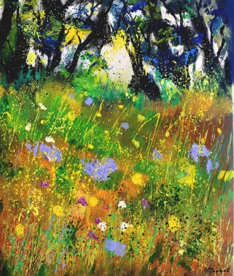 Wild flowers 