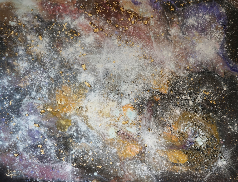 A Moment in All Dimensions 48.