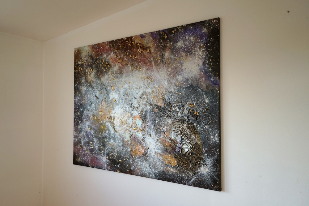A Moment in All Dimensions 48.
