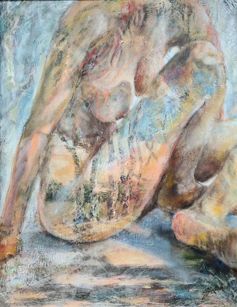 Summer Nude 