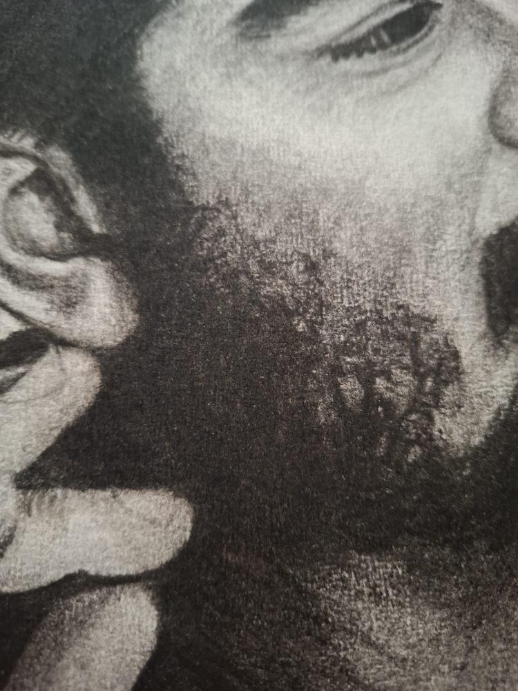 Che with a cigar