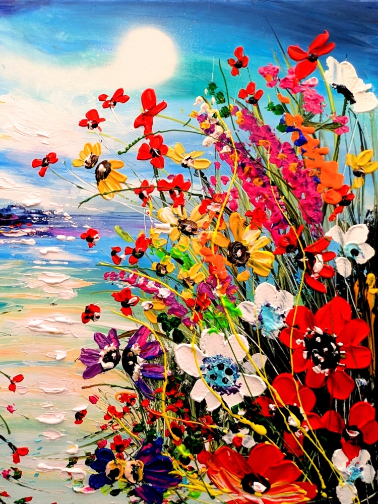 June flowers 