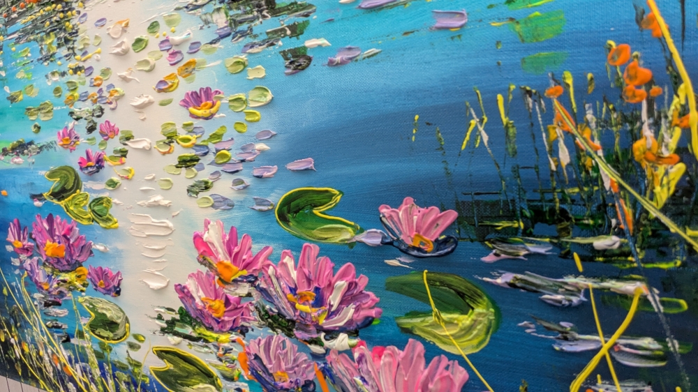 Water lilies 