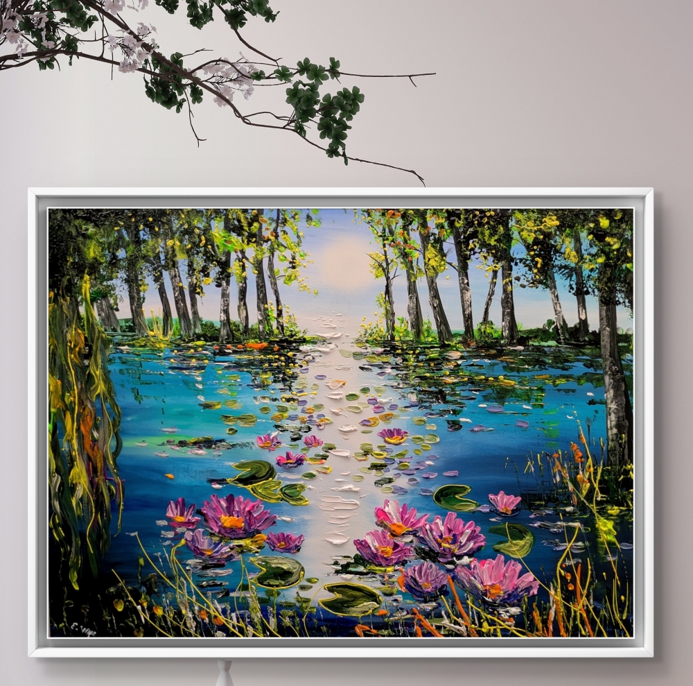 Water lilies 