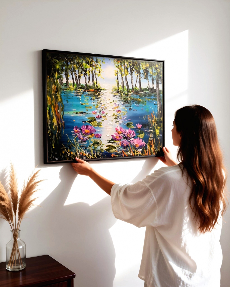 Water lilies 