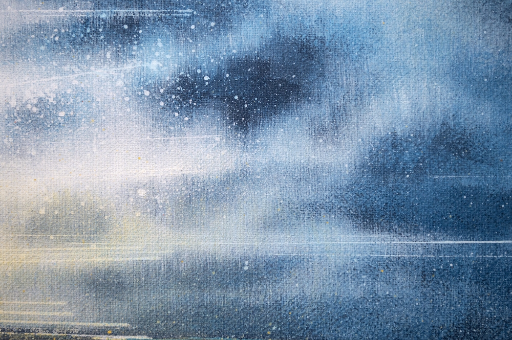 Dorset Coastal Seascape