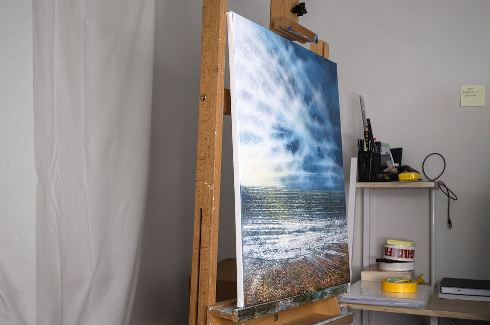 Dorset Coastal Seascape