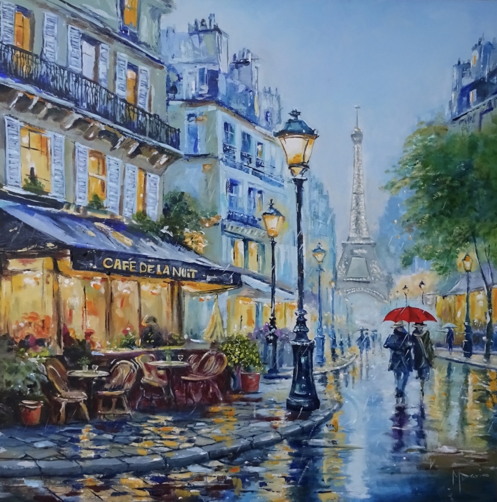 Cafe De La Nuit