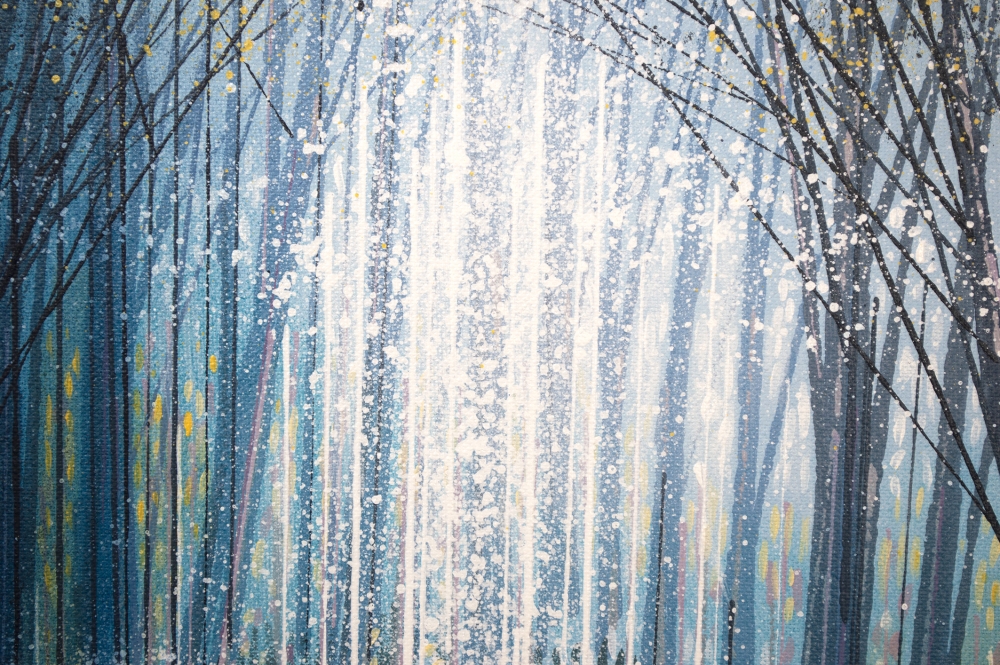 Trees At Twilight