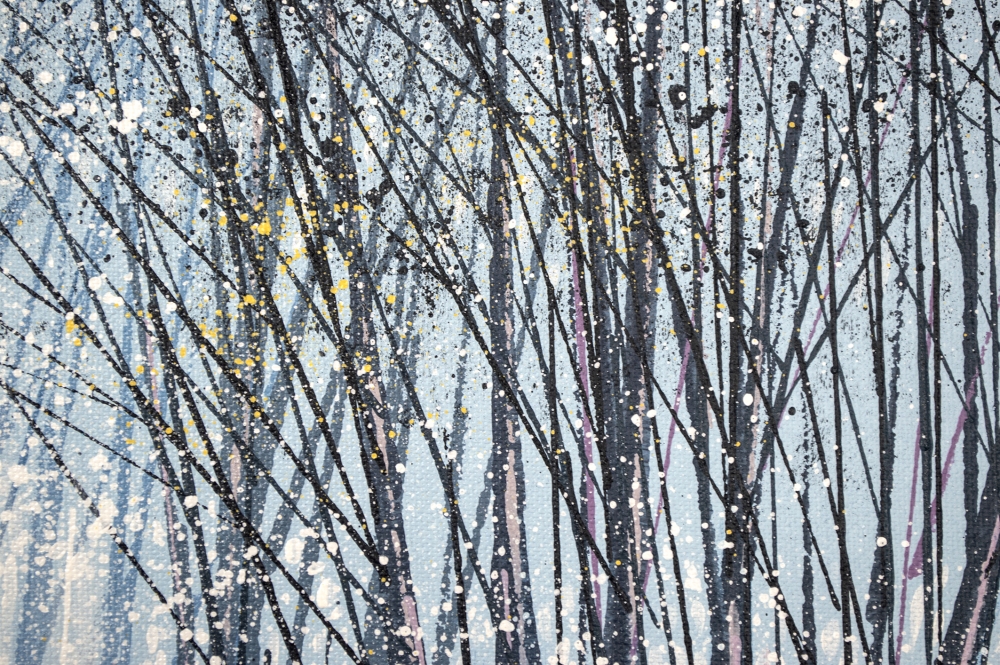 Trees At Twilight