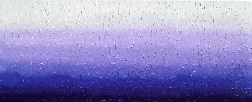 Tranquil - Purple Gradient 