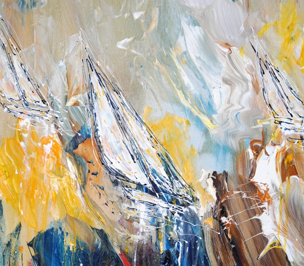 Sailing Far Away XXXL 1