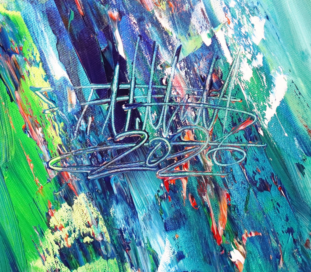 Stick: Green Dreamworld 1