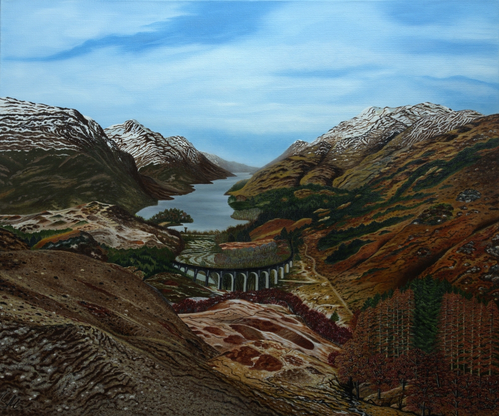 Glenfinnan viaduct