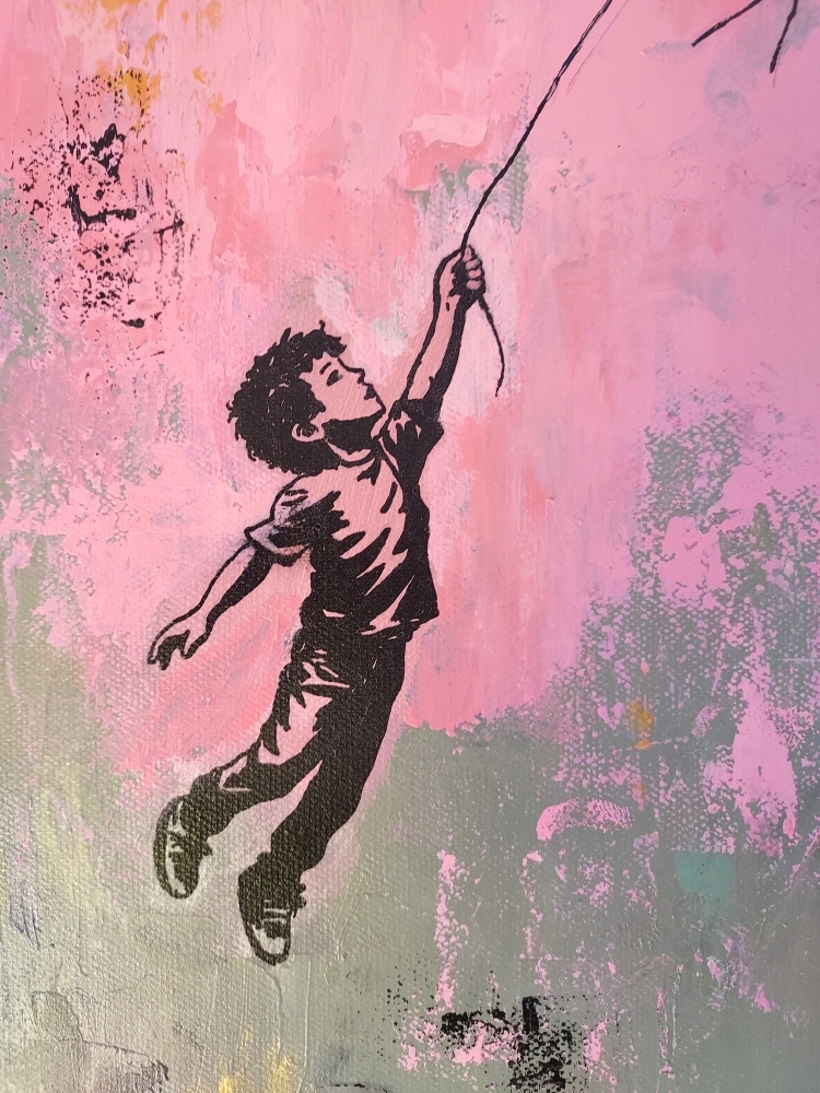 L'envol