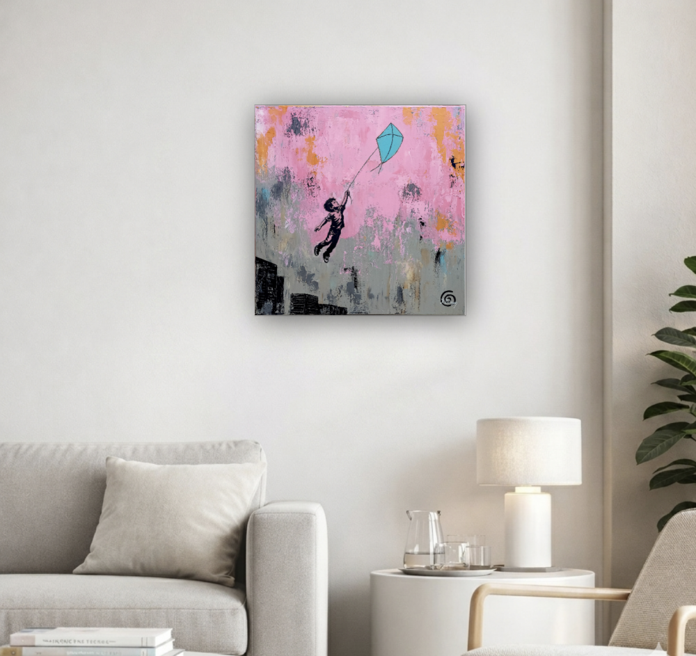 L'envol