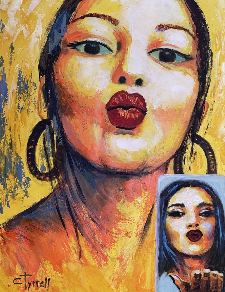 Face Time- Love You! -Love You Too!