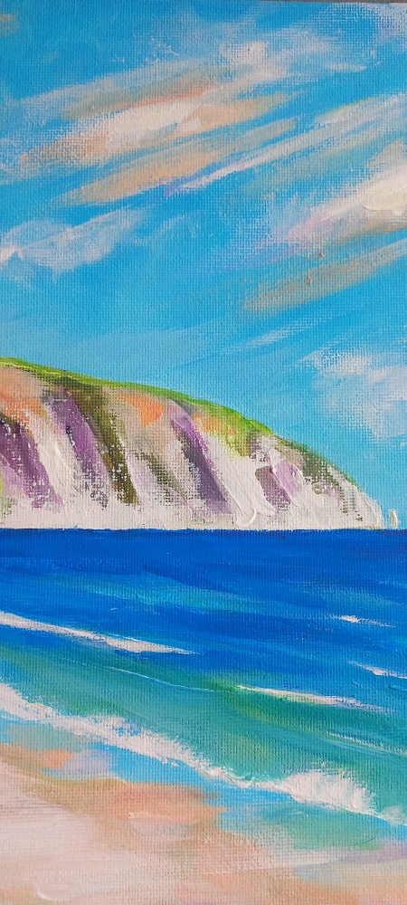 “Sailing into Serenity”