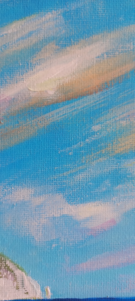 “Sailing into Serenity”