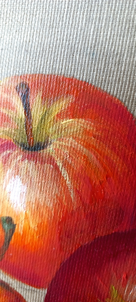 \"The Taste of Vibrant Colors\"