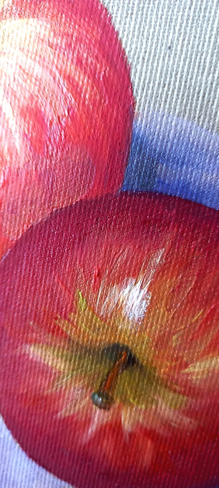 \"The Taste of Vibrant Colors\"