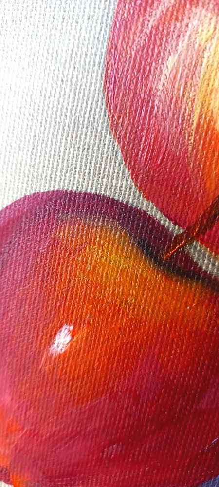 \"The Taste of Vibrant Colors\"