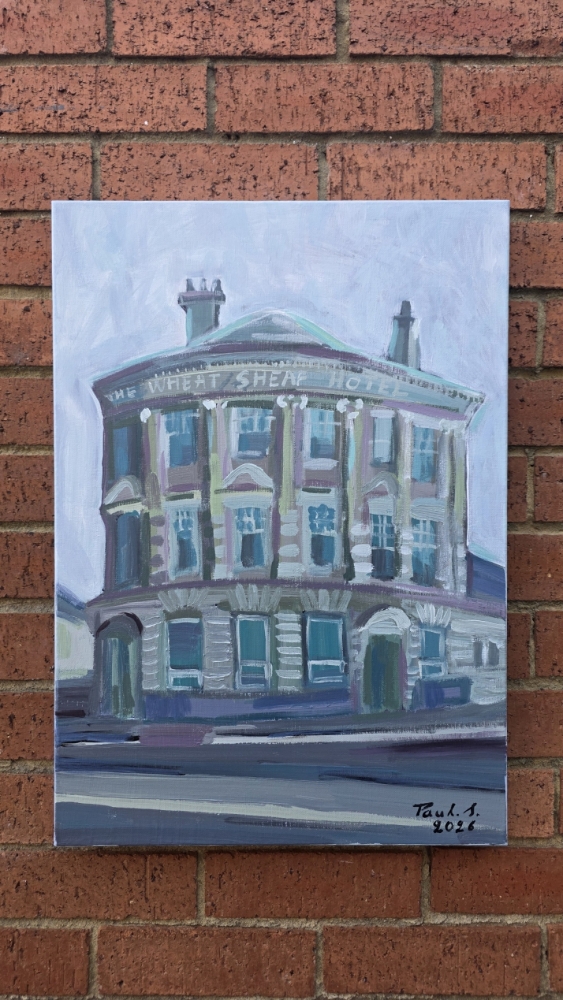 Wheatsheaf Sunderland