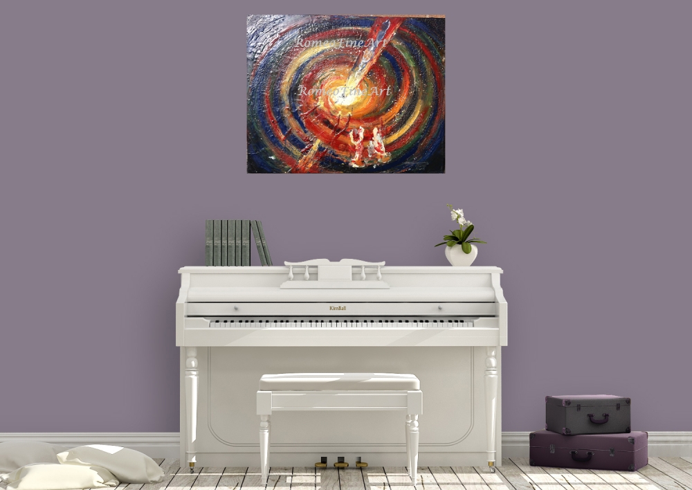 The Solar explosion,