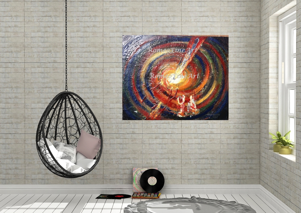 The Solar explosion,