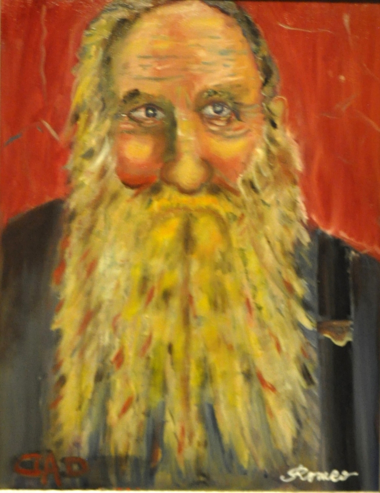 The Last Hippie from Ontario hystory music