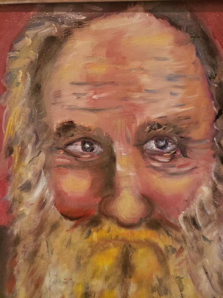The Last Hippie from Ontario hystory music