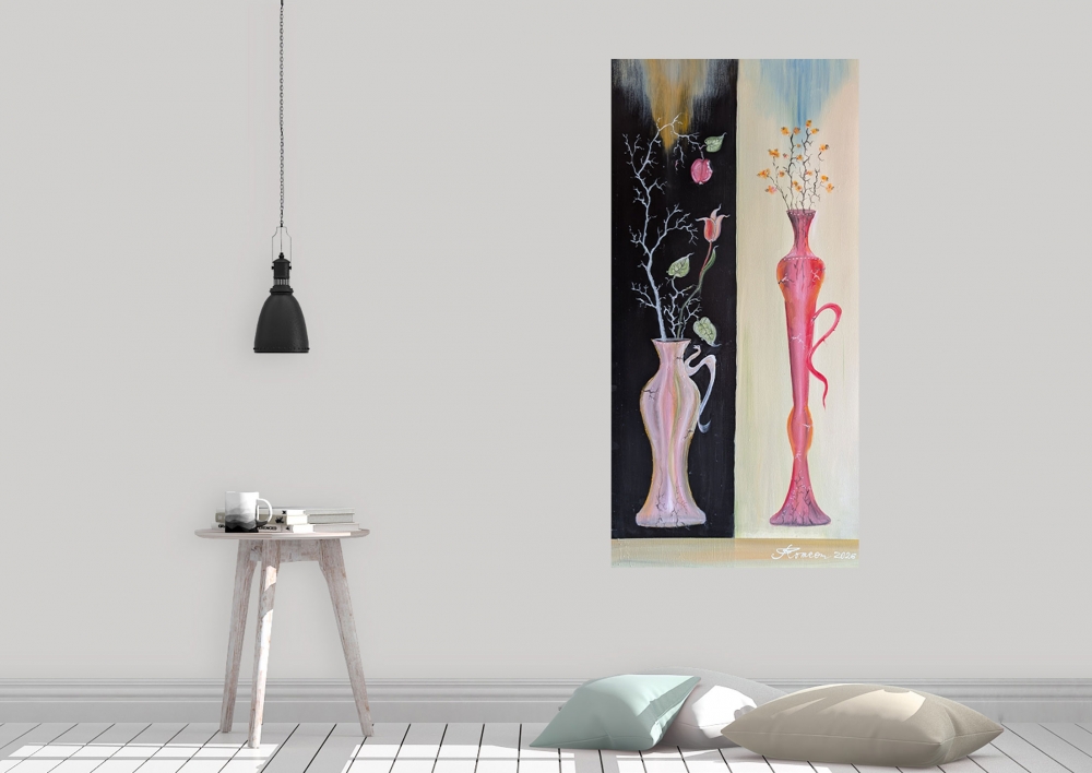 Adam and Eve,