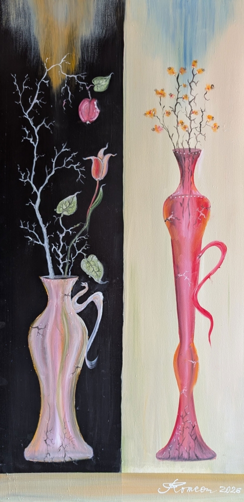 Adam and Eve,