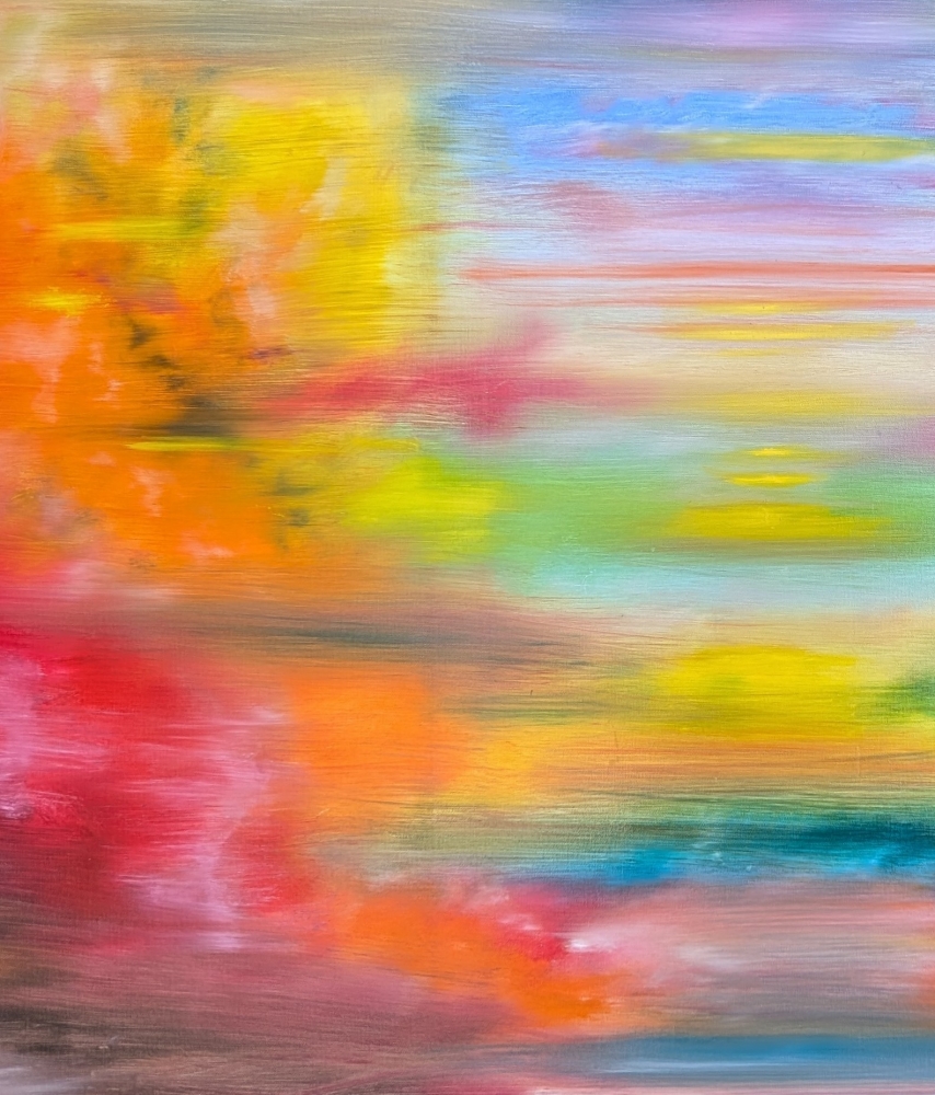 Allegory of colors,